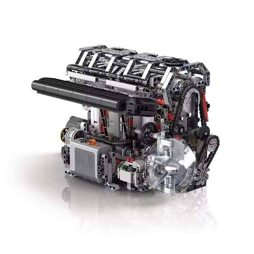 Mould king 10087 - mould,