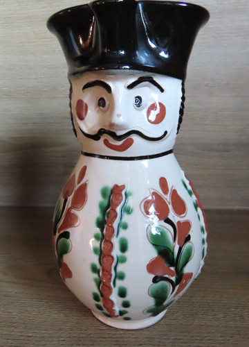 Alte vase blumenvase mit - vase,