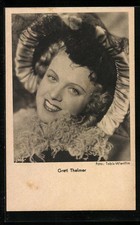 Schauspielerin Gretl Theimer