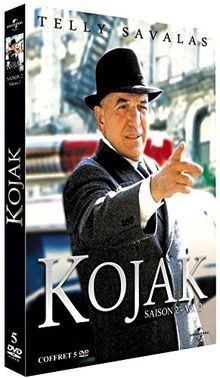 Kojak saison volume 2 - 2, |