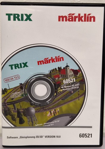 Märklin 60521 software - märklin,