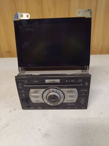 Nissan trail t31 2007 radio - nissan,