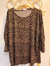Infinity Shirt Bluse Tunika