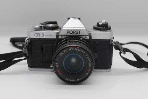 Porst compact reflex - porst, 3