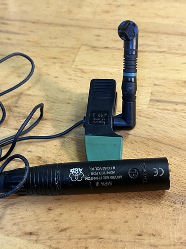 Genuine akg 418 condenser - 418,