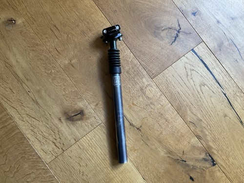 Rockshox federsattelstütze - rockshox,