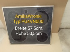 Amica PG4VN000 Kochfeld mit Schott Ceran® Glaskeramik . 