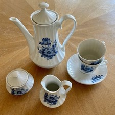 Vintage Kaffeeservice Kaiser Wunsiedel Bavaria 