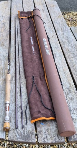 Guideline awm fliegenrute 10ft - guideline,