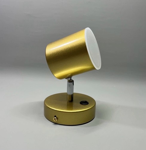 Moderne messing wandleuchte - moderne,