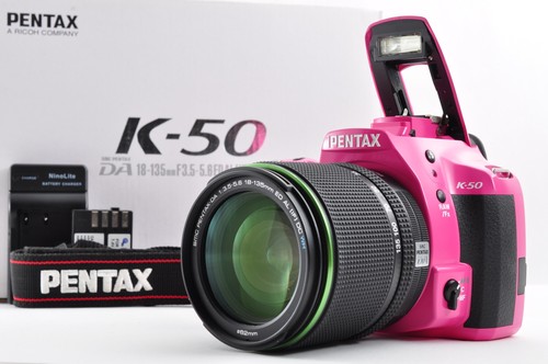 Pentax 135mm 3 5 - k-50, 18-135mm