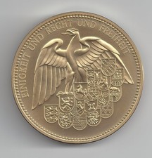 Medaille Bundesrepublik