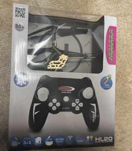Jamara hl20 ferngesteuerter - hl20,