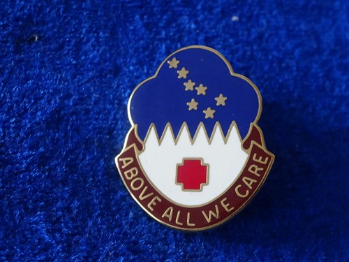 Original crest us army - original,
