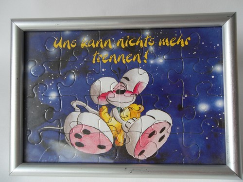 Diddl puzzle uns - puzzle, kann