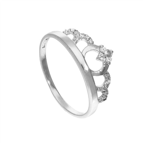 Sterlingsilber klar cz - sterlingsilber,