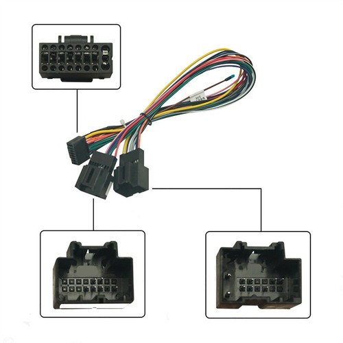 16pin audio kabel adapter - audio,