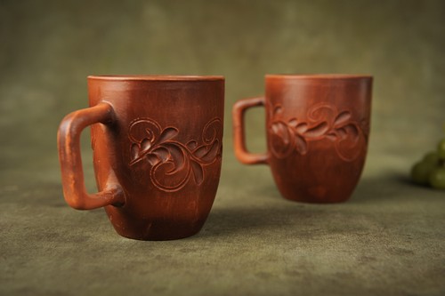 2er set keramiktasse - 2er,