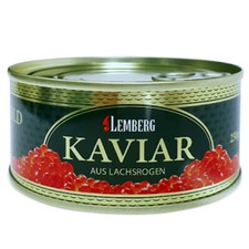 ✅ 250g Buckel Lachs Kaviar
