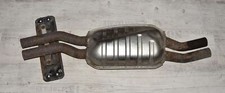 BMW E46 Limousine Touring 330d 330xd Mittelschalldämpfer Auspuff 1830-7786261