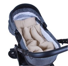 BabyLux Babydecke MUSSELIN