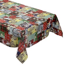 KEVKUS Wachstuch Tischdecke