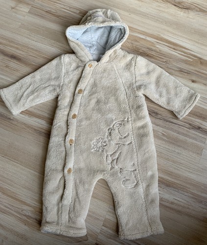 Kuschel teddy overall baby - -,