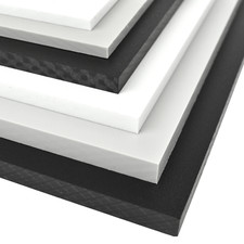 BuyPlastic Black HDPE
