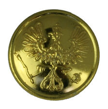 Offiziers Kragen Knopf Uniform