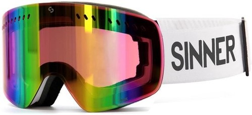 Skibrille schneebrille unisex - skibrille,