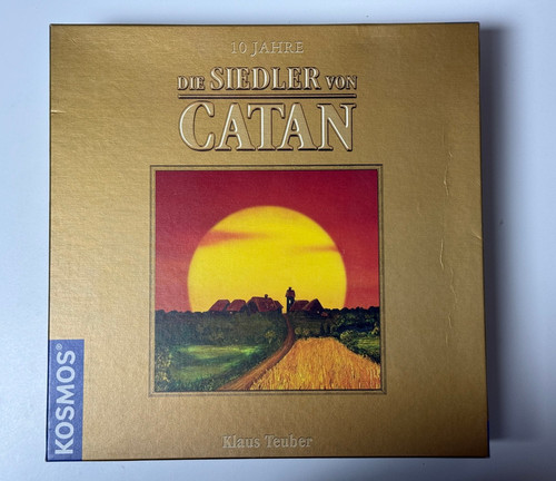 Die siedler von catan - die,