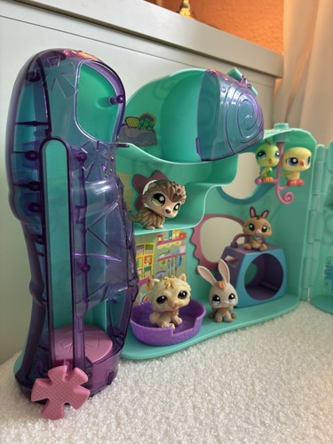 Lps littlest pet - pet, shop