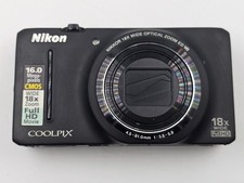 Nikon Coolpix S9200 16.1 Mp