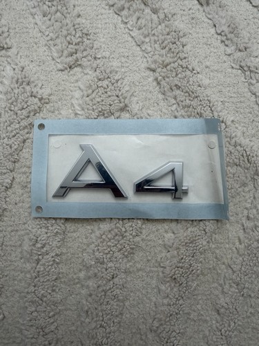 Original audi schriftzug - original,