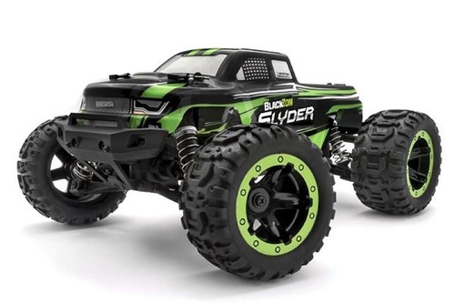 Blackzon slyder 16 - 1:16, 4wd