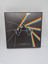 PINK FLOYD-The Dark Side Of The Moon-IMMERSION BOX SET Teildefekt - Incomplet