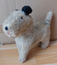 DDR-Spielzeug Kuscheltier Aus Den 60er Jahren Vintage Stofftier