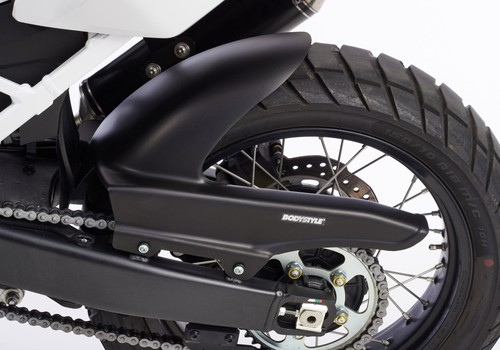 Hinterradabdeckung für honda - hinterradabdeckung,