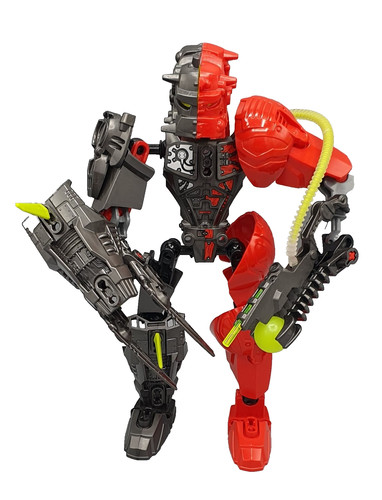 Lego hero factory - hero,