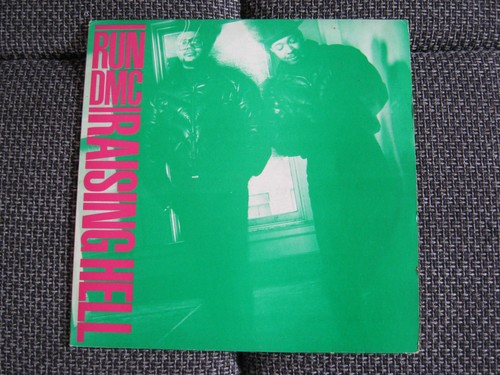 Run dmc raising - –, lp