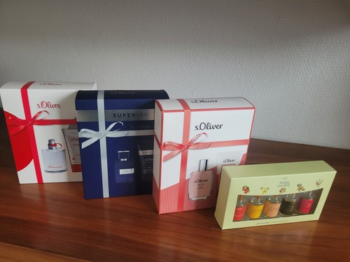 Edt oliver - edt, s.oliver
