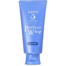 Senka Perfect Whip Facial Wash