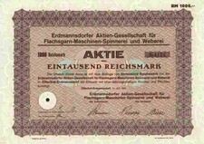 Erdmannsdorfer Flachsgarn