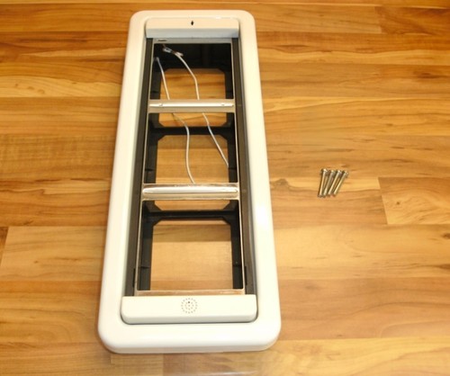 Siedle montagerahmen 513 0 - mr, 513-0