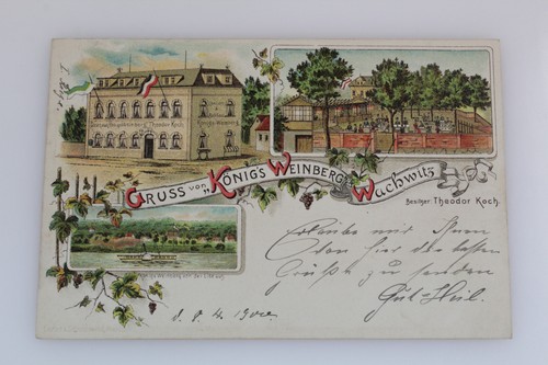Postkarte ansichtskarte - postkarte,