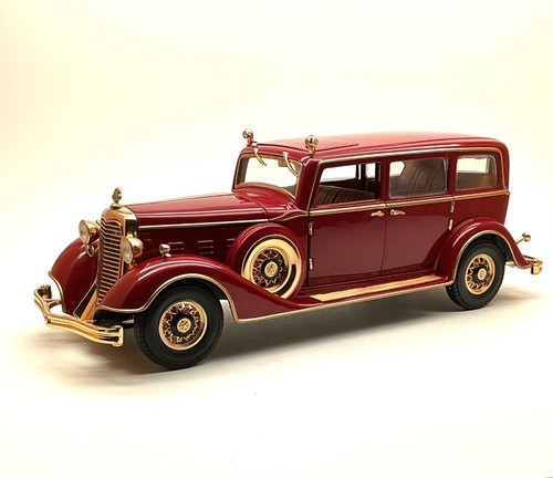 Sun star 1932 cadillac deluxe - cadillac,
