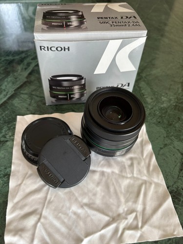 Pentax smc 2 4 al - da, 1:2.4