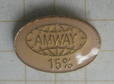 AMWAY 15% ..................................... Haushalt /  Pin (133f)