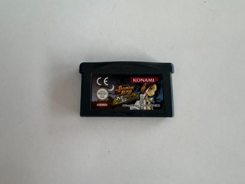 Shaman king master - king:, spirits