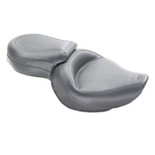 Harley-Davidson Sportster Universal Sitz 14.5" & Sozius Pad Wide Vintage 